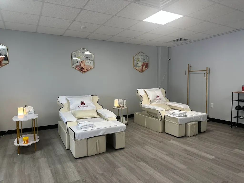AURORA FOOT SPA — Massage spa in Aurora